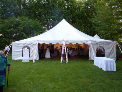 tent